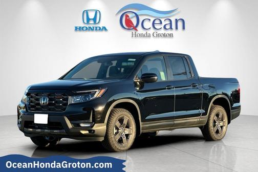 2026 Honda Ridgeline Sport