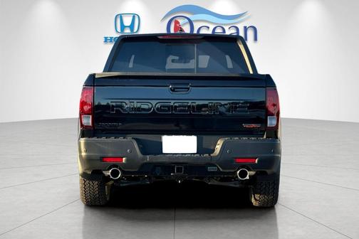 2026 Honda Ridgeline Sport