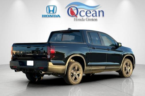 2026 Honda Ridgeline Sport