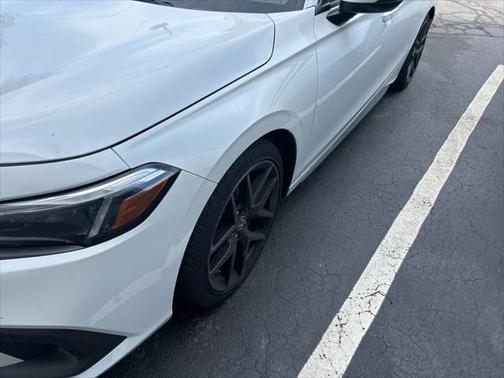 2023 Honda Civic Sport Touring