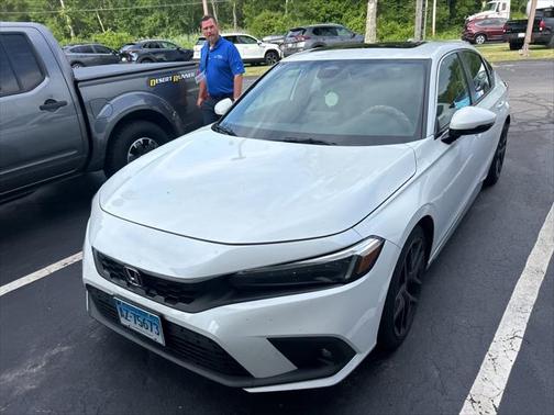 2023 Honda Civic Sport Touring