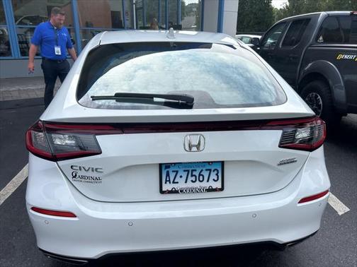 2023 Honda Civic Sport Touring