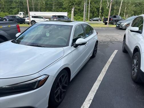 2023 Honda Civic Sport Touring