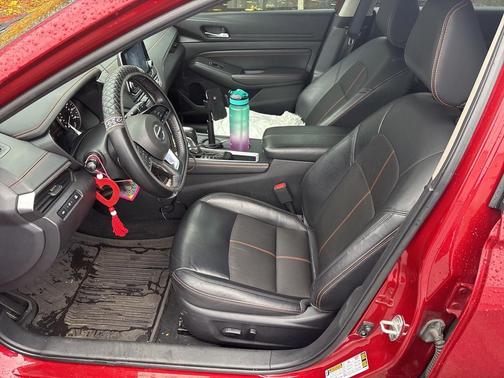 2020 Nissan Altima SR FWD