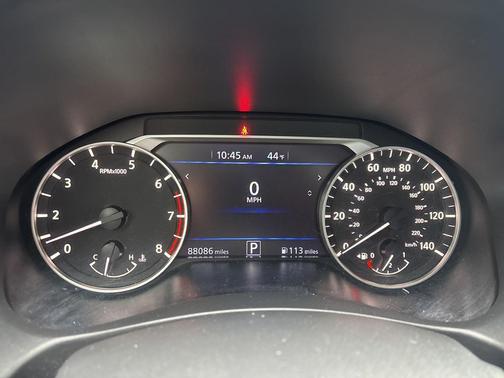 2020 Nissan Altima SR FWD