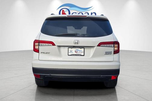 2022 Honda Pilot AWD Special Edition