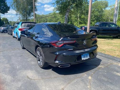 2023 Acura TLX A-Spec