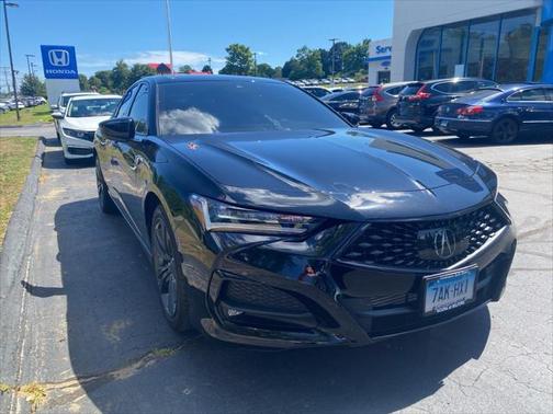 2023 Acura TLX A-Spec