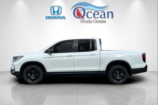 2026 Honda Ridgeline Black