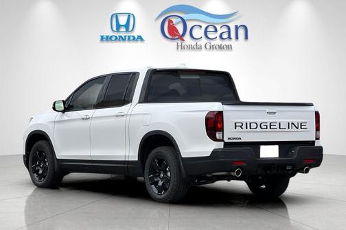 2026 Honda Ridgeline Black