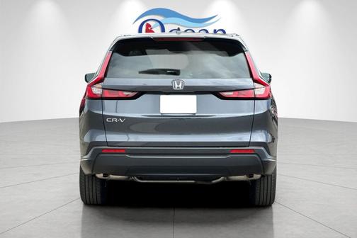 2026 Honda CR-V LX AWD