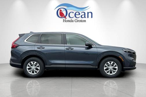 2026 Honda CR-V LX AWD