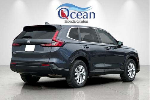 2026 Honda CR-V LX AWD