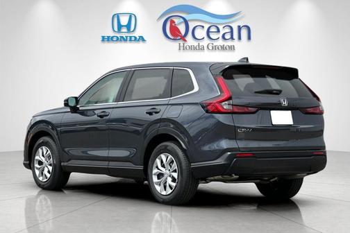 2026 Honda CR-V LX AWD