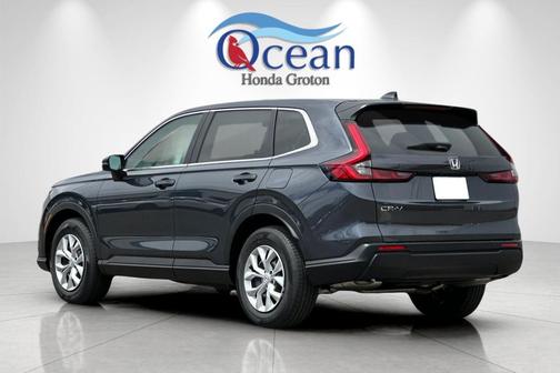 2026 Honda CR-V LX AWD