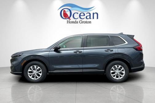 2026 Honda CR-V LX AWD