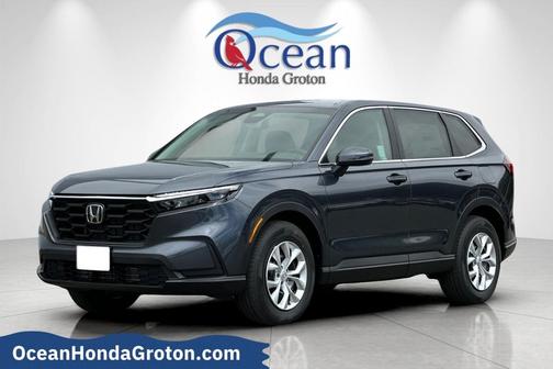 2026 Honda CR-V LX AWD