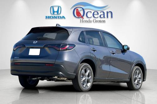 Modern Steel 2026 Honda HR-V LX