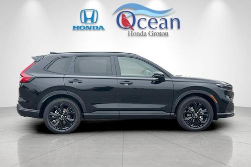 2026 Honda CR-V Hybrid Sport Touring AWD