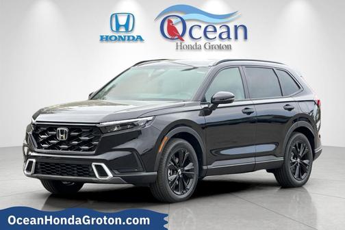 2026 Honda CR-V Hybrid Sport Touring AWD