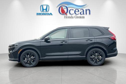 2026 Honda CR-V Hybrid Sport Touring AWD