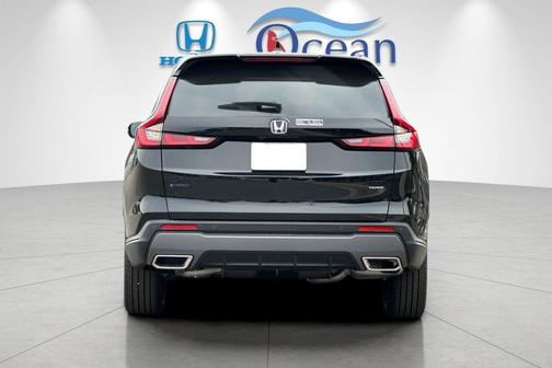 2026 Honda CR-V Hybrid Sport Touring AWD