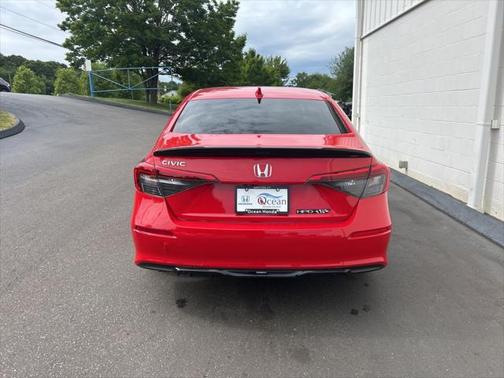 2022 Honda Civic EX