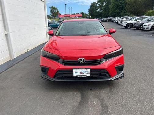2022 Honda Civic EX