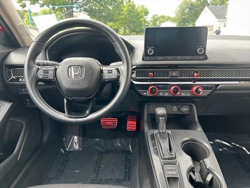 2022 Honda Civic EX