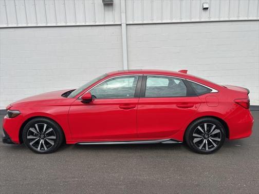 2022 Honda Civic EX