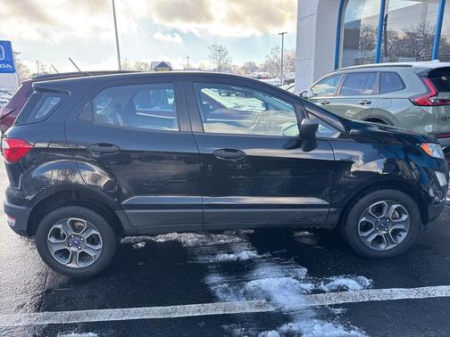 2020 Ford EcoSport S