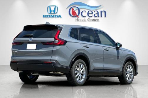 2026 Honda CR-V EX AWD