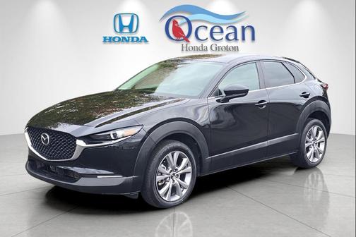 2022 Mazda CX-30 2.5 S Select Package