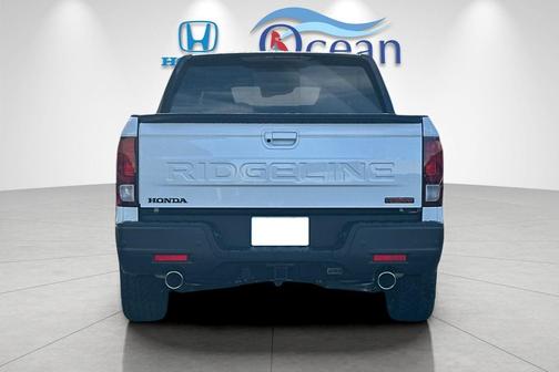 2026 Honda Ridgeline Sport