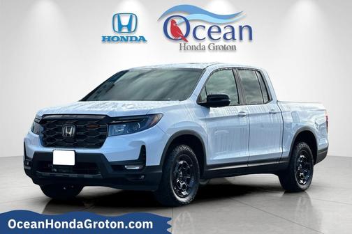 2026 Honda Ridgeline Sport
