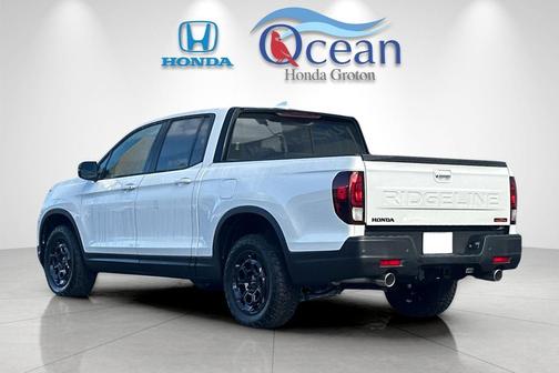2026 Honda Ridgeline Sport