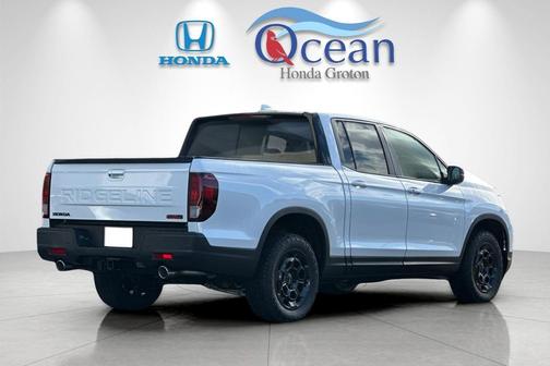 2026 Honda Ridgeline TrailSport+