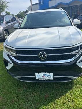 2022 Volkswagen Taos 1.5T SEL