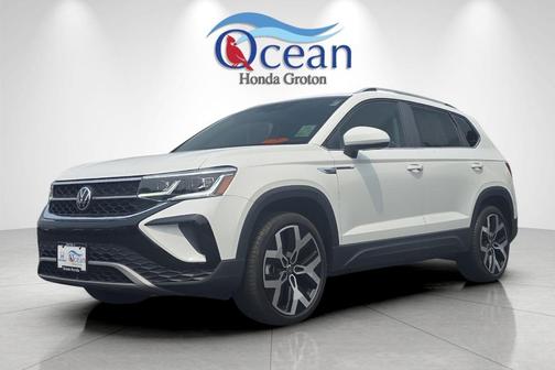 2022 Volkswagen Taos 1.5T SEL