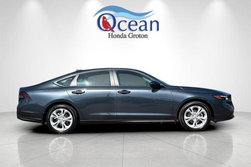 2025 Honda Accord LX 1.5T