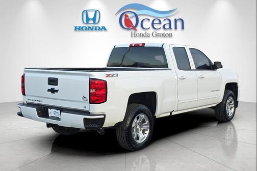 2017 Chevrolet Silverado 1500 2LT