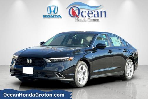 2026 Honda Accord LX 1.5T