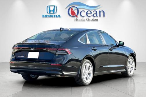 2026 Honda Accord LX 1.5T