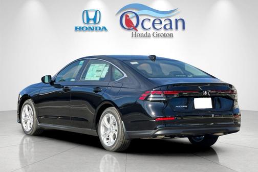 2026 Honda Accord LX 1.5T