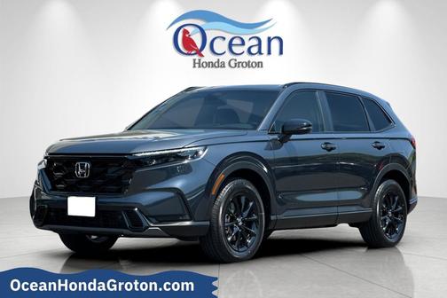 2026 Honda CR-V Hybrid Sport-L AWD