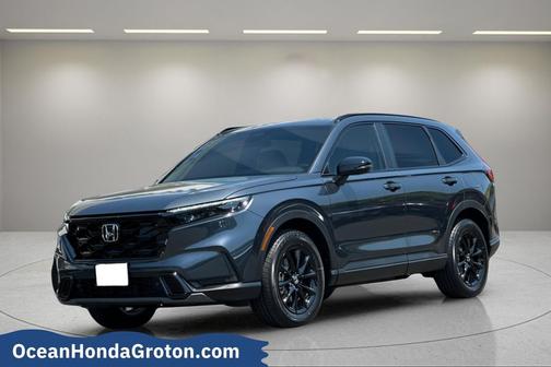 2026 Honda CR-V Hybrid Sport-L AWD