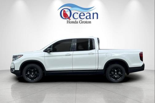 2026 Honda Ridgeline Black