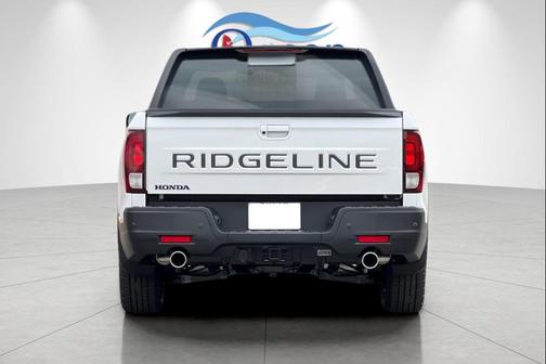 2026 Honda Ridgeline Black