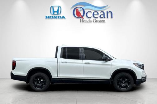 2026 Honda Ridgeline Black