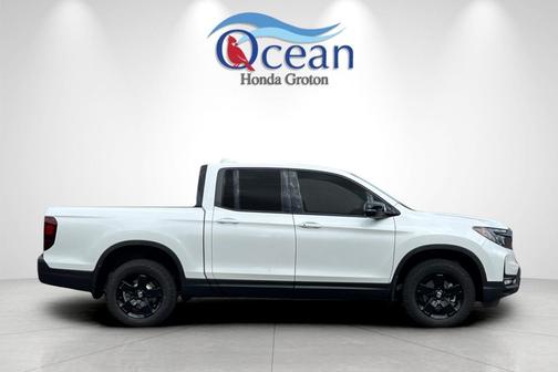 2026 Honda Ridgeline Black
